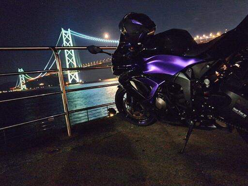 カワサキ zx-6r