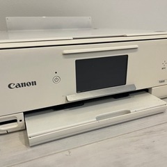 canon TS8030プリンター　美品　インク付き