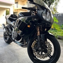 【ネット決済】gsxr1100改 フルカスタムです