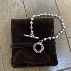 グッチ　ブレスレット