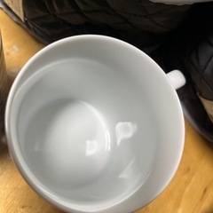 美品　HERMES エルメス モザイクヴァンキャトル マグカップ プラチナ