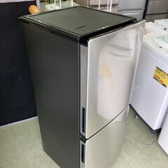 【リサイクルショップ　ピカソ　小松原】URBAN CAFE SERIES 148L 2ドア 右開きタイプ 冷蔵庫 2018年製 JR-XP2NF148F★4110★