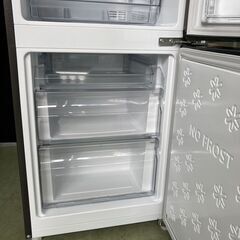 【リサイクルショップ　ピカソ　小松原】URBAN CAFE SERIES 148L 2ドア 右開きタイプ 冷蔵庫 2018年製 JR-XP2NF148F★4110★
