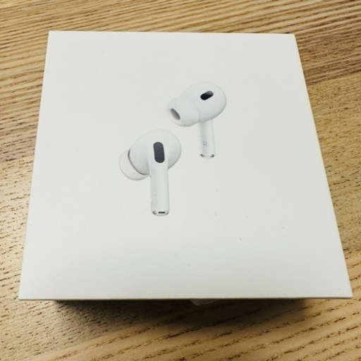 新品未開封AirPods Pro 第二世代 Lightning ③