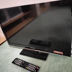 24型 ハイセンステレビ2017年製  リモコン付属品
