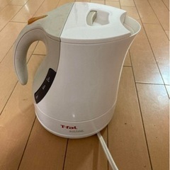 ティファール　T-fal  電気ケトル JUSTIN