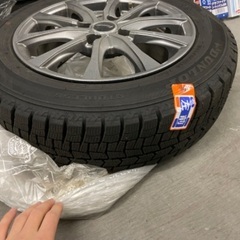 ご成約ありがとうございました(*˘︶˘*).｡.:*♡⠀】185/65R15 バリ溝 