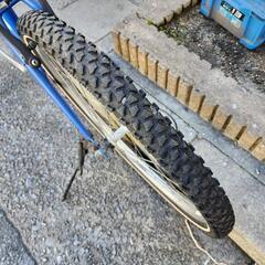 💯💯　安くＭＴＢ自転車　3x７変速　２６インチ　サイズ　S  配達可能