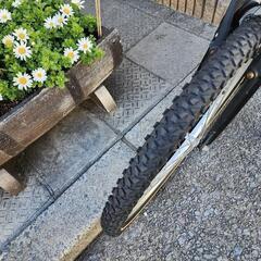 💯💯　安くＭＴＢ自転車　3x７変速　２６インチ　サイズ　S  配達可能