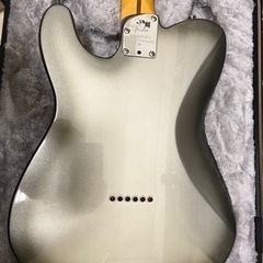 Fender American Professional II Telecaster Deluxe Rosewood Fingerboard Mercury