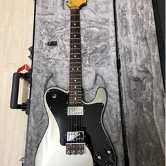 Fender American Professional II Telecaster Deluxe Rosewood Fingerboard Mercury