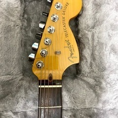 Fender American Professional II Telecaster Deluxe Rosewood Fingerboard Mercury