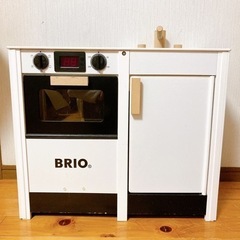 BRIO キッチンストーブ＆シンク