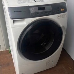 Panasonic ドラム型洗濯乾燥機