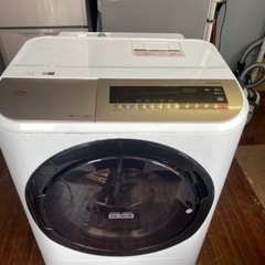 福岡市内配送設置無料　BD-NV120CL-N ドラム式洗濯乾燥...
