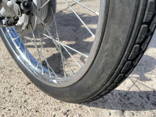 ホンダ スーパーカブ C50 キャブ車 原付 CAB 50cc スクーター 実働