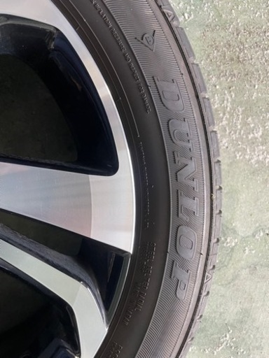 ライズ，ロッキー。夏タイヤ純正値下げ❗️アルミホイール。195 60R 17  