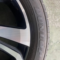 ライズ，ロッキー　。夏タイヤ　純正値下げ❗️アルミホイール。195 60R 17。　4本