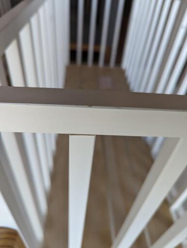 そいねーる3 大和屋 ソイネール3 そいねーるIII ホワイト ベビーベッド