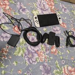 Switch 有機EL ホワイト
