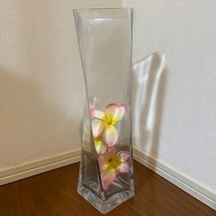 【sold out 済】 傘立て インテリア ガラス製 オブジェ...