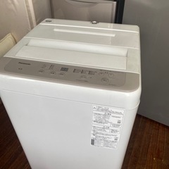 福岡市内配送設置無料　2021年式　全自動洗濯機 Fシリーズ ニュアンスベージュ NA-F60B15-C [洗濯6.0kg /乾燥機能無 /上開き]