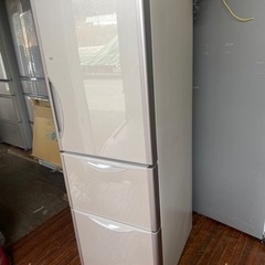 福岡市内配送設置無料　R-S3200HV-XN 冷蔵庫 真空チルド クリスタルシャンパン [3ドア /右開きタイプ /315L] 