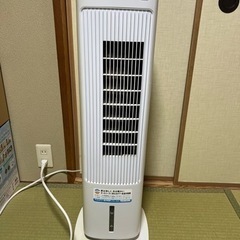 【冷温風機　冷温風扇】　EFT-1704 WH スリーアップ　加...