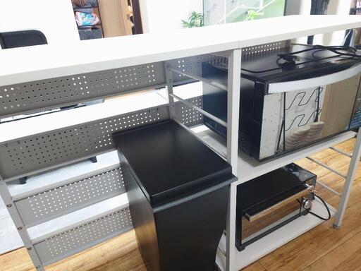 最終値下げ】キッチンカウンター 最終値下げニトリキッチンカウンター