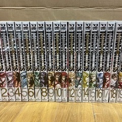 テラフォーマーズ　1〜20巻