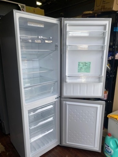 福岡市内配送設置無料2022年式アイリスオーヤマ 冷蔵庫 231L BIG  