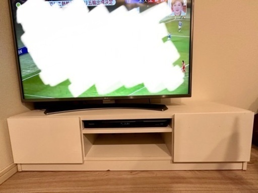 テレビ＋テレビ台　まとめてお譲りします！