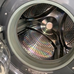 ※終了※シャープ★ドラム式洗濯乾燥機 2019年製 7kg