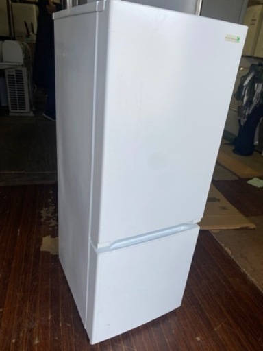 福岡市内配送無料　ヤマダ電機 /156L/冷蔵冷凍庫 YRZ-F15E1