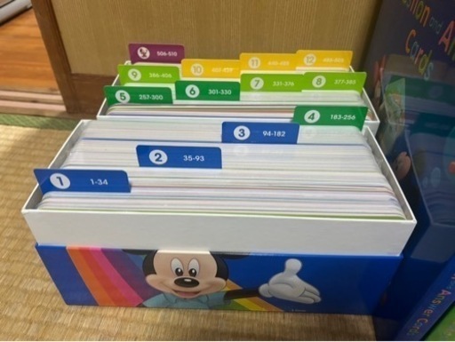 ディズニー英語システム⭐️トークアロング