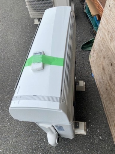 配送取付込み金額 コロナ CORONA CSH-N2216R（W） [ルームエアコン N