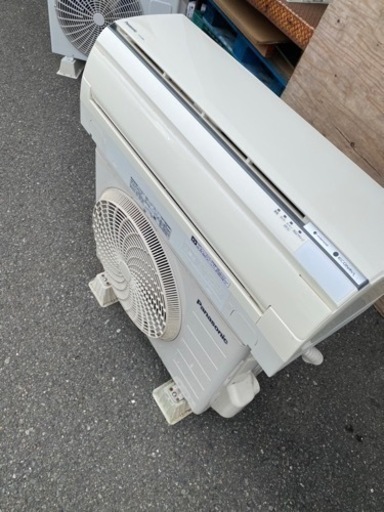 配送取付込み金額　パナソニック Panasonic CS-EX286C-W [パナソニックスマート・エコナビ・ナノイー搭載お掃除エアコン （10畳・100V対応） EXシリーズ] 配送取付込み金額 パナソニック Panasonic CS-EX286C-W [パナソニック