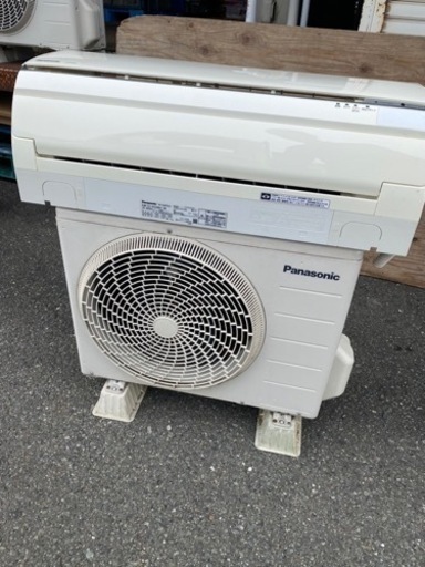 配送取付込み金額　パナソニック Panasonic CS-EX286C-W [パナソニックスマート・エコナビ・ナノイー搭載お掃除エアコン （10畳・100V対応） EXシリーズ] 配送取付込み金額 パナソニック Panasonic CS-EX286C-W [パナソニック