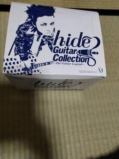 hideギターcollection