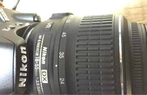 Nikon D3200 Review