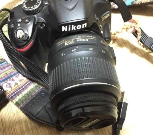 【受渡完了】Nikon Ｄ３２００