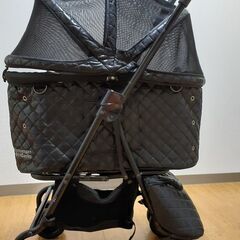 天使のカート　中古　　ペットカート　犬のカート