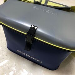 シマノ　タックルボートバッグ L〖値下げしました！〗