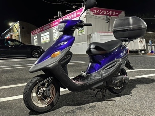 YAMAHA  ベーシックジョグ