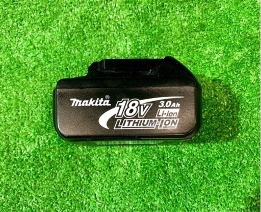 ♦️美品良好品♦️MAKITA/マキタ・純正バッテリー・BL1830・18v・3.0A ・中古品・動作確認済★検索用 日立 BL1860B BL1850