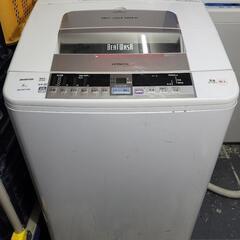 日立全自動洗濯機８kg 2014年製