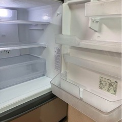 《値下げしました》冷蔵庫 AQUA AQR-271F シルバー 2017年製 