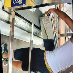 キッチンカーの写真を見せるため、仮出品です。