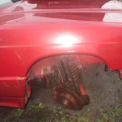 MB-190E-20-板金部品フロント右フエンダー販売