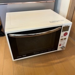 取引中⭐︎大幅値下げ⭐︎シャープ オーブンレンジ 電子レンジ 2...